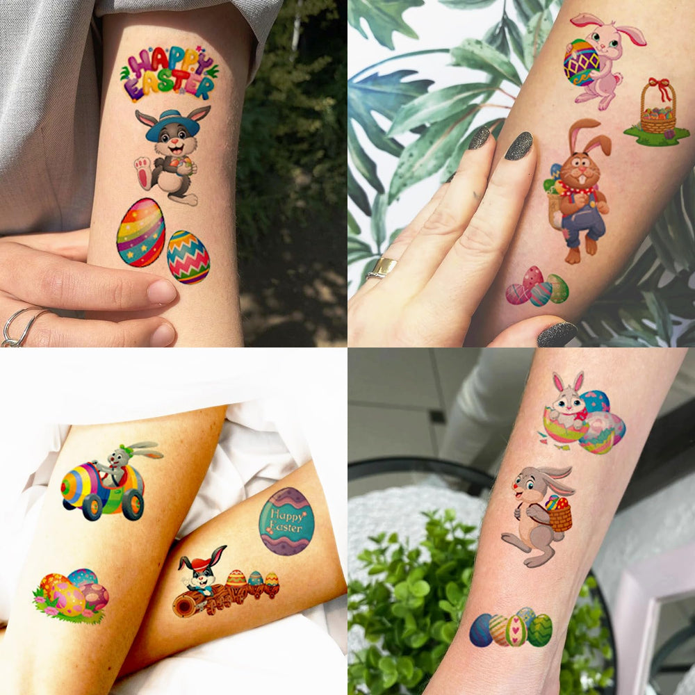 Tatuajes VANTATY para regalos y juegos de fiesta.
