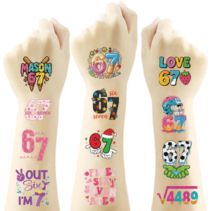 Varazz 102 diseños de 67 meme tatuajes para looks divertidos y sin compromiso.