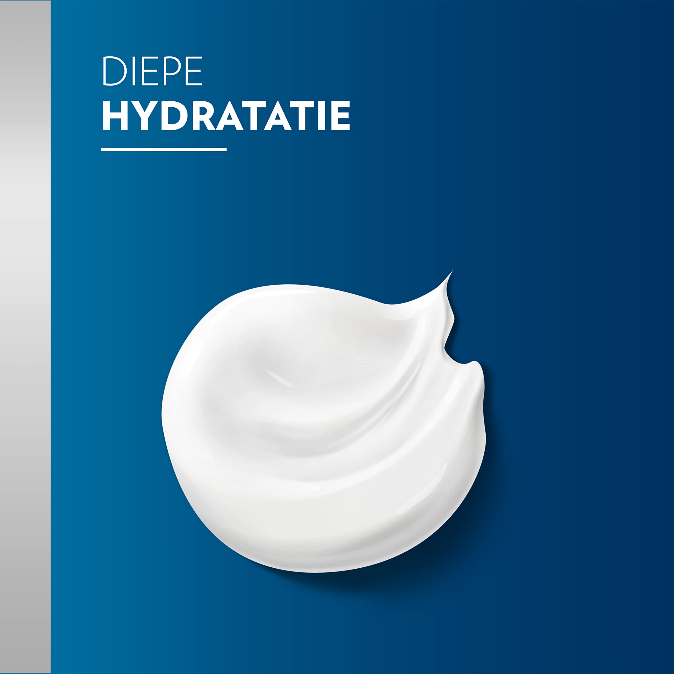 Aplicación diaria con Vaseline para piel más suave y cómoda.