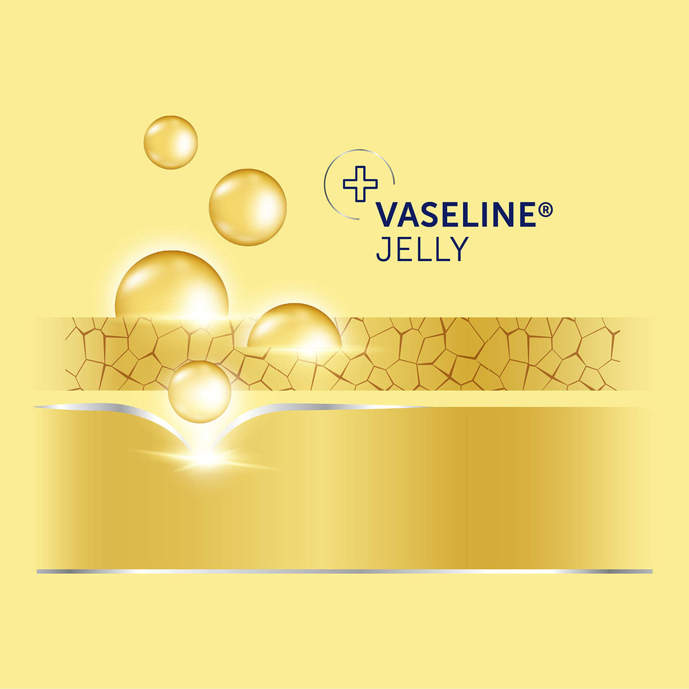 Bálsamo Corporal Vaseline para aplicación rápida