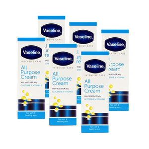 Vaseline crema intensiva para hidratación diaria de la piel