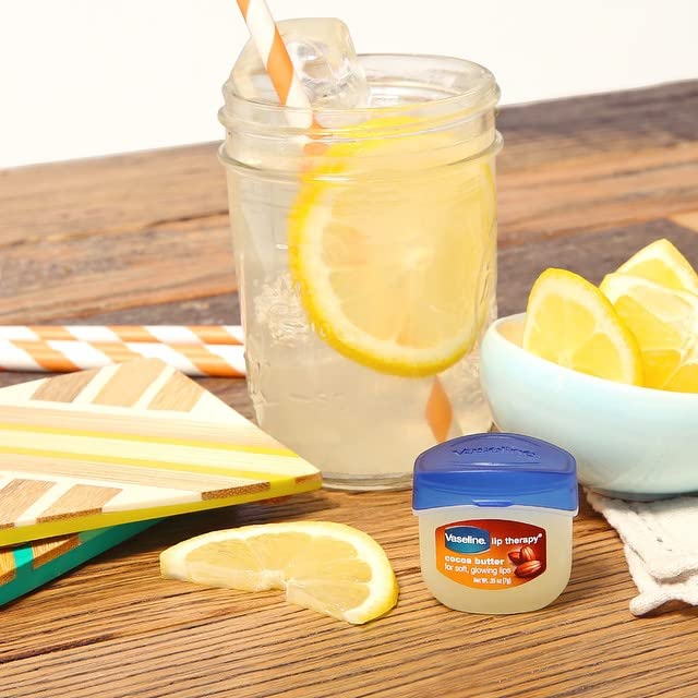 Conjunto mini Vaseline Cuidado de Labios con variedad para elegir.