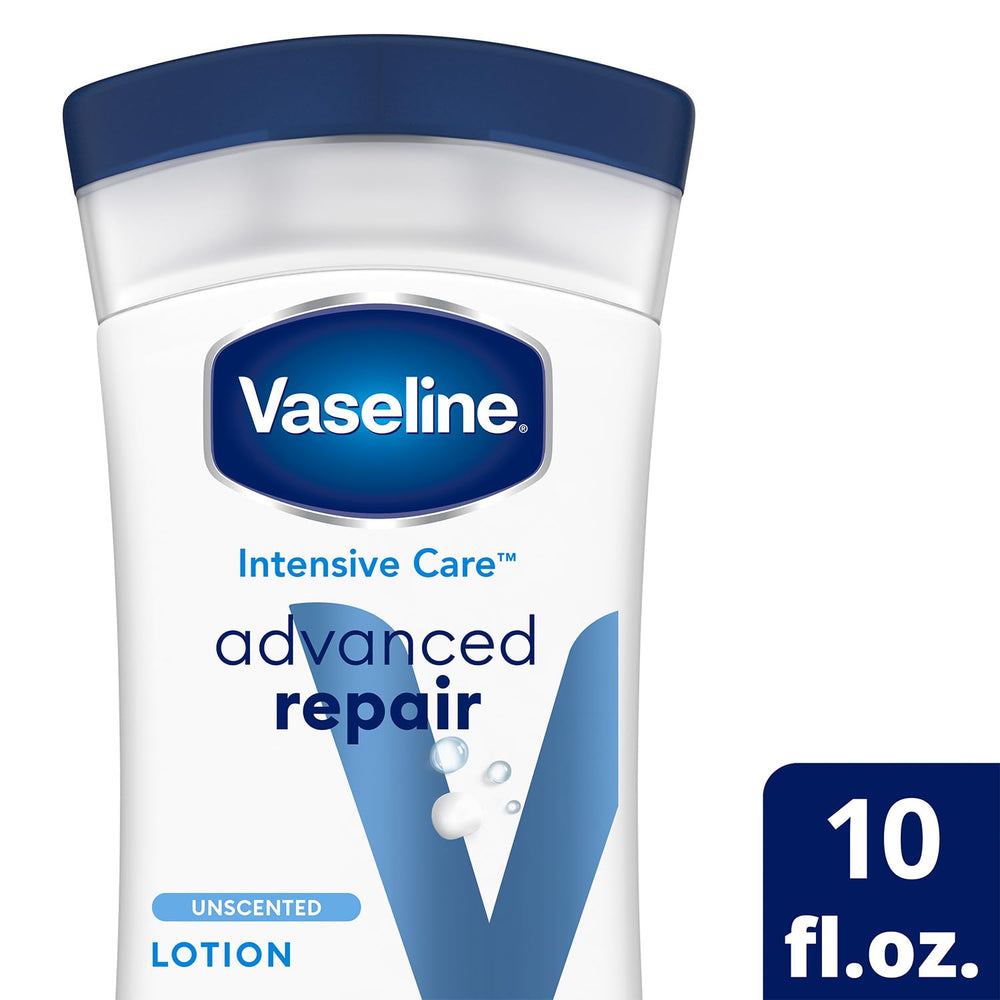 Vaseline Intensive Care, aplicación en manos y pies, suaviza áreas ásperas.