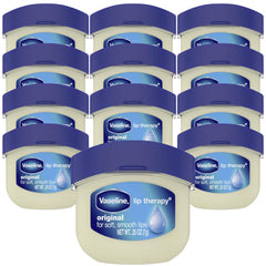 Vaseline Lip Therapy Original en expositor mini para mostradores.
