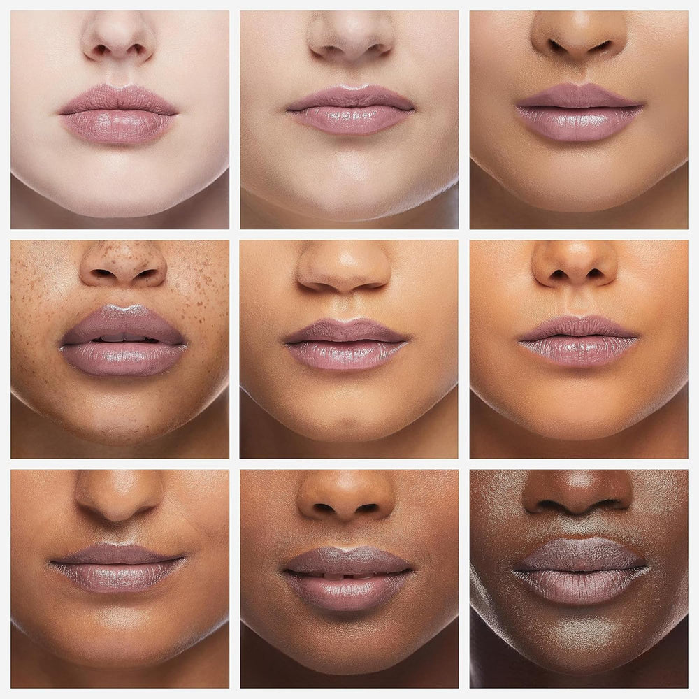 Vaseline Lip Therapy Rosy Lips uso nocturno para labios más suaves al despertar.