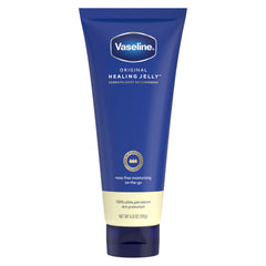 Vaseline loción para manos y cuerpo, empaque frontal para uso diario