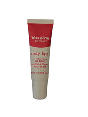 Vaseline Tratamiento Labial Rosados, bálsamo labial rosado con hidratación intensa.