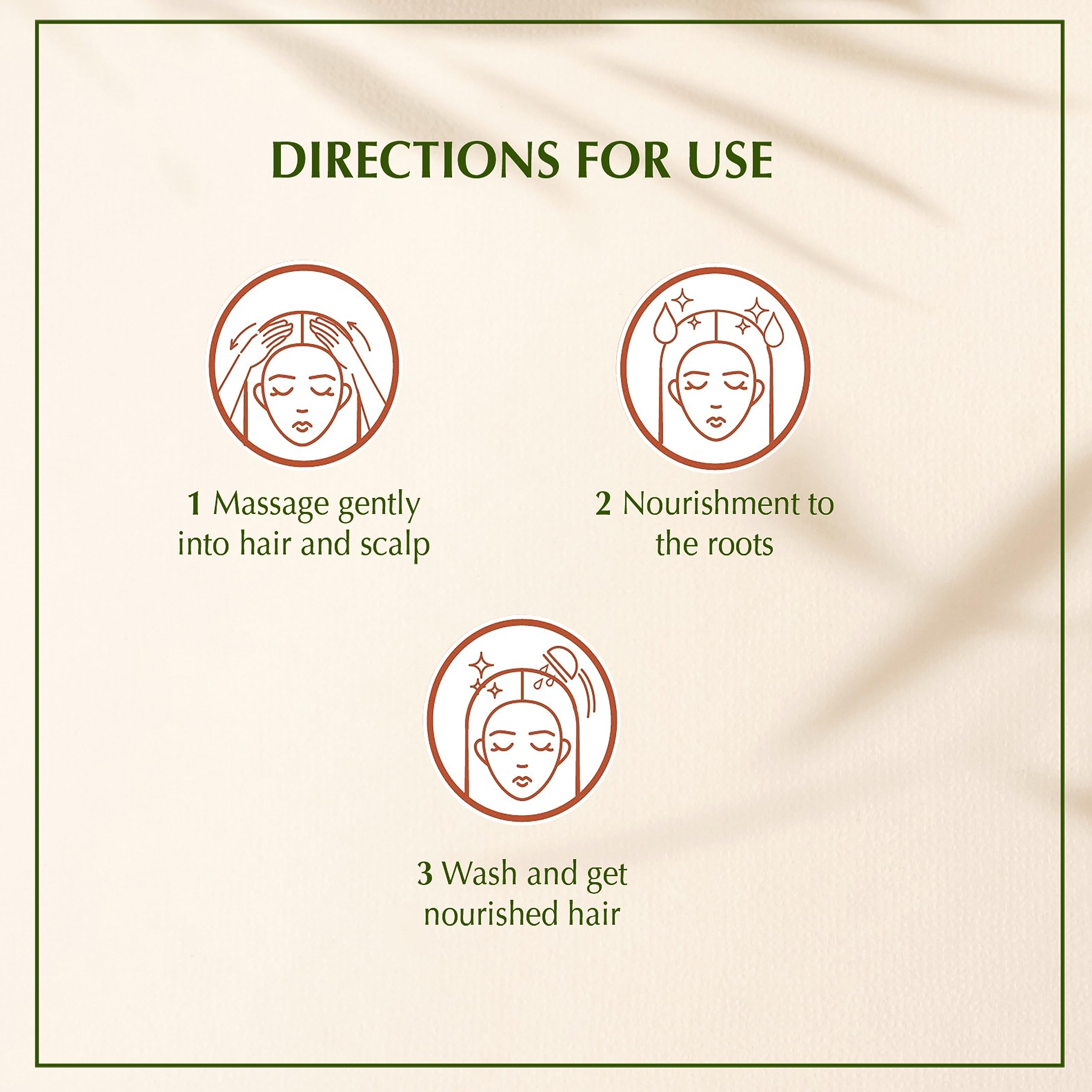 Vatika Naturals Champú para todo tipo de cabello aporta brillo