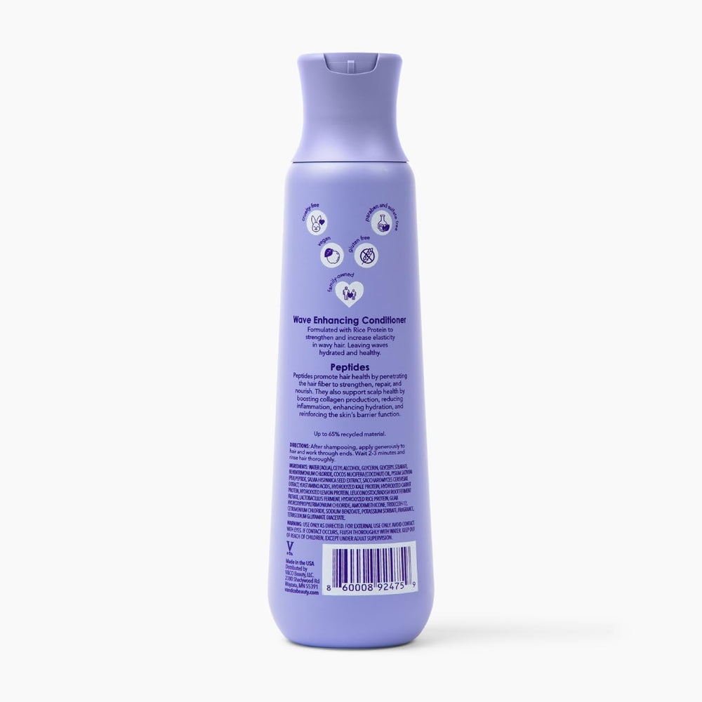 V&Co Wave Babe: ideal para peinar y mantener ondas definidas.