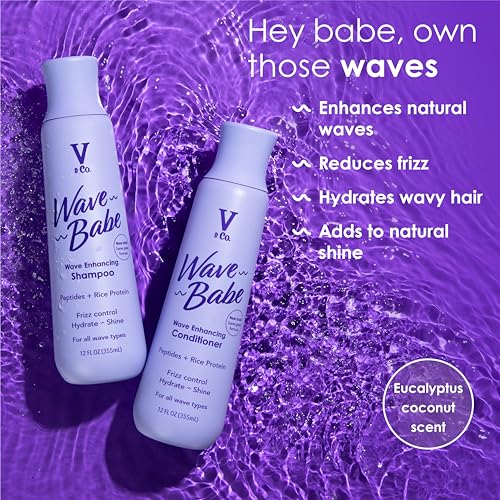 V&Co Wave Babe: textura cremosa que desliza sin pesadez.