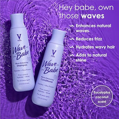 V&Co Wave Babe: textura cremosa que desliza sin pesadez.
