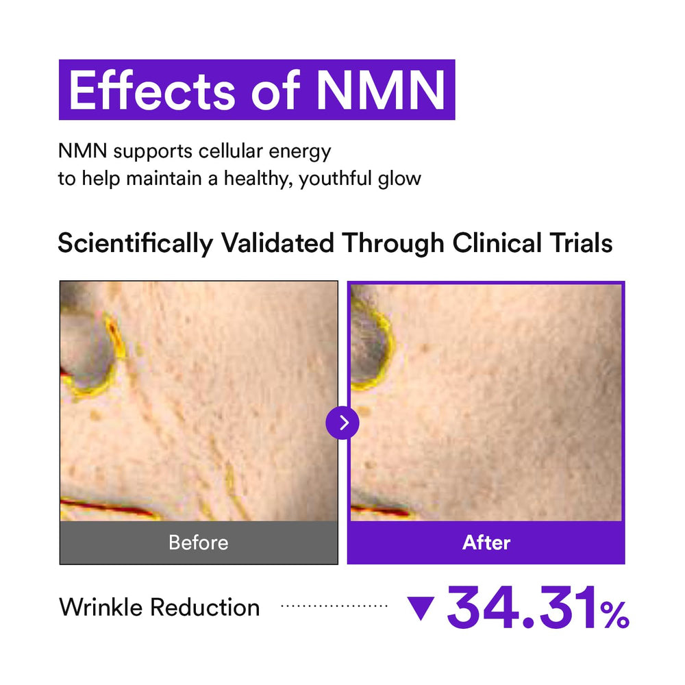 VEGANIFECT NMN Collagen Cream: acido hialuronico para hidratacion profunda.