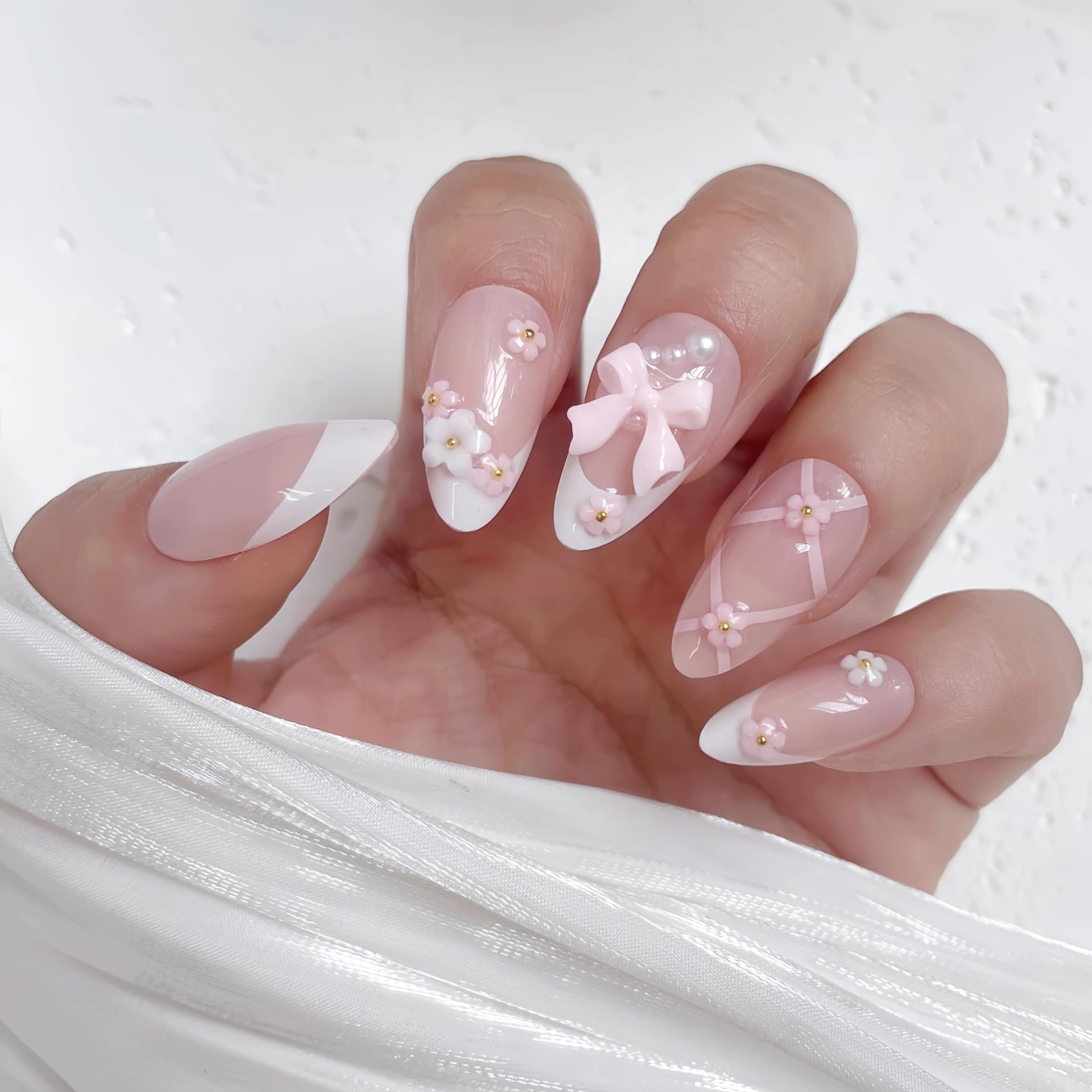 VELINNA Coquette accesorios para manicura en casa, resultados profesionales.