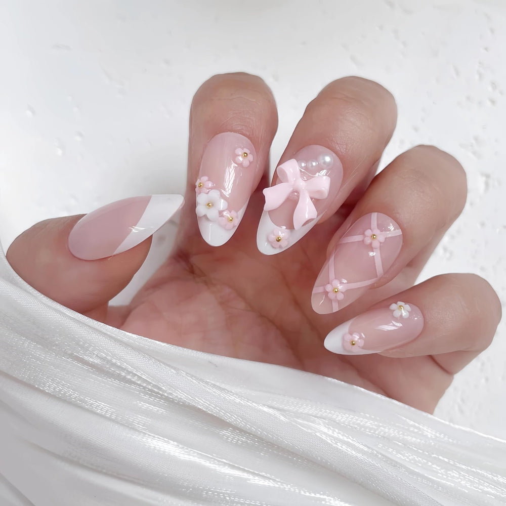 VELINNA Coquette accesorios para manicura en casa, resultados profesionales.