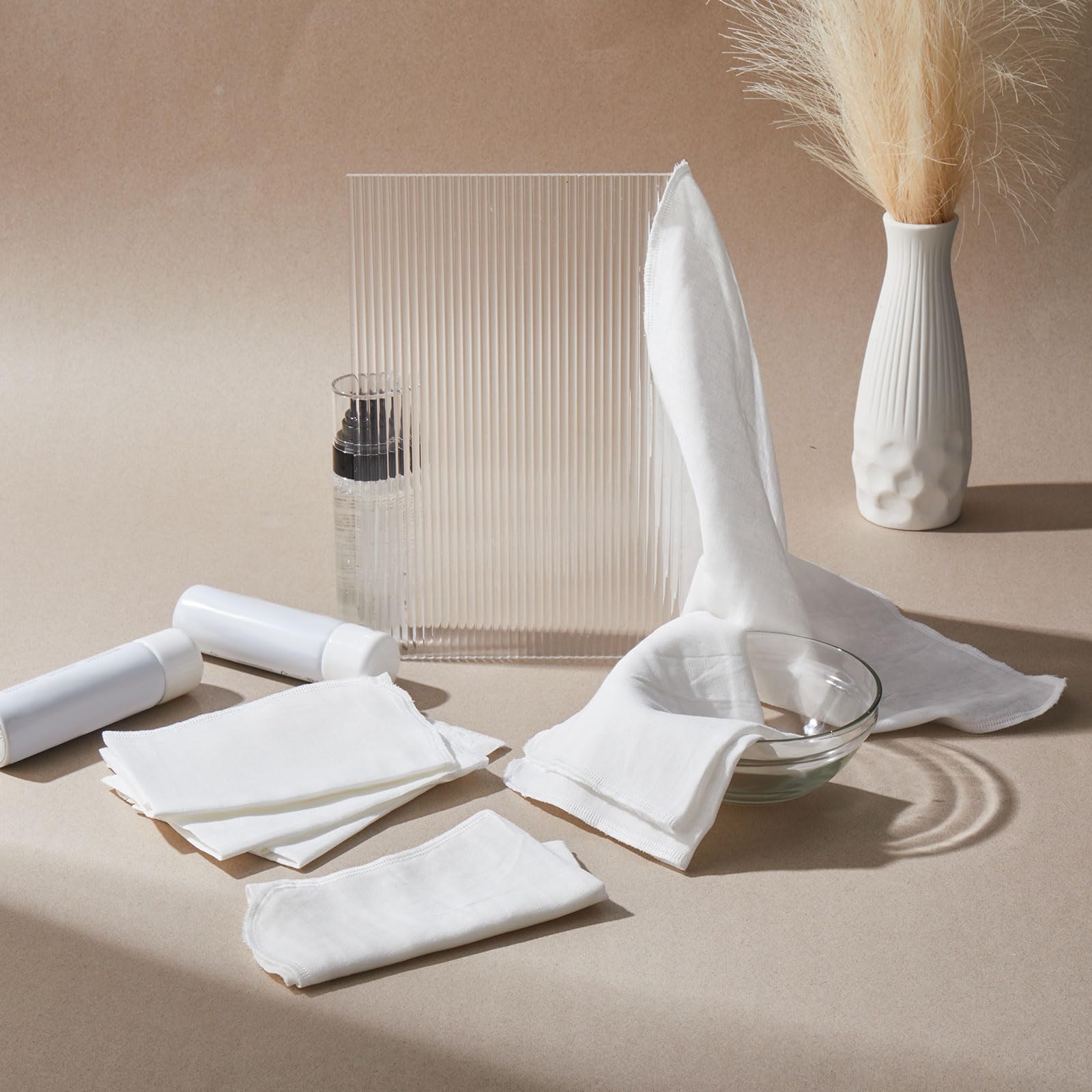 Velmitten: paquete de regalo práctico para spa en casa.