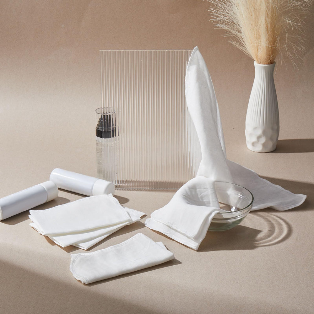 Velmitten: paquete de regalo práctico para spa en casa.