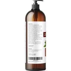 Aplicación suave en la piel con Velona Aceite de Jojoba
