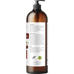 Cuidado del cabello con Velona Aceite de Jojoba para brillo