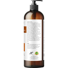 Velona aceite de calabaza cuidado pelo, desliz suave y brillo natural