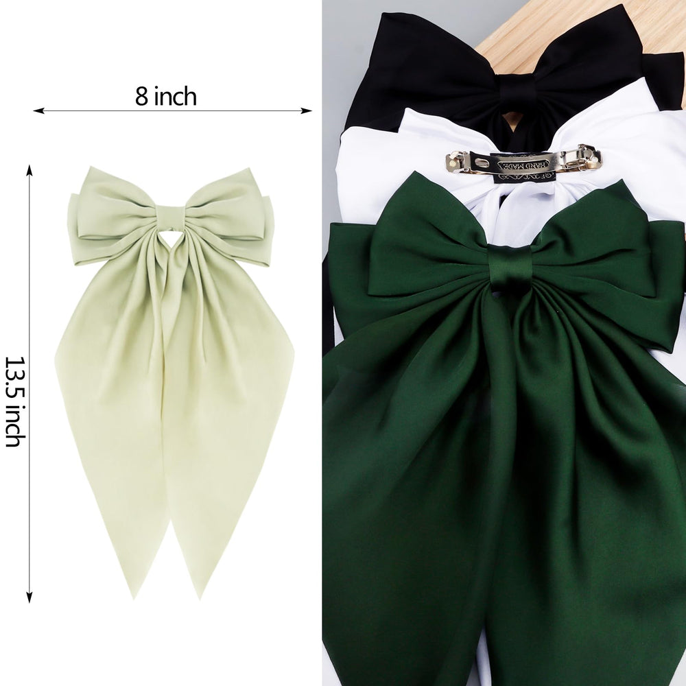VELSCRUN accesorio DIY de lazo grande para creatividad