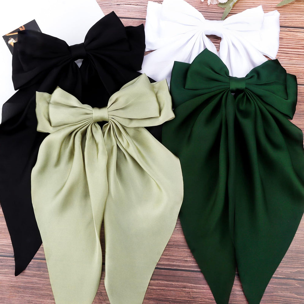 VELSCRUN lazo para boda, toque elegante en recogidos