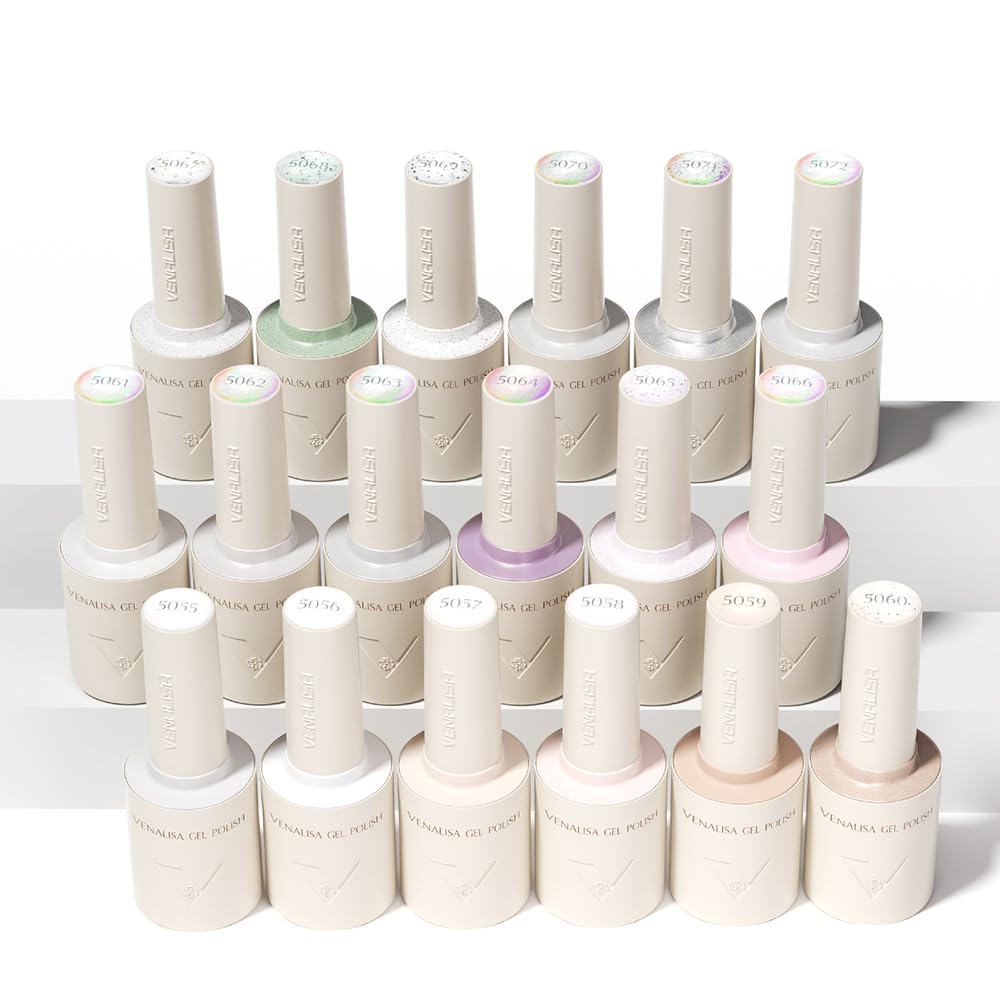 VENALISA: base y top coat recomendados para mejor adherencia.