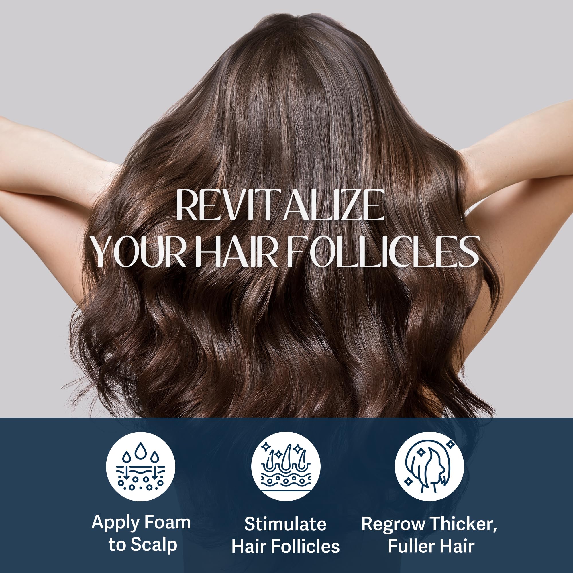 Venanoci aceite con romero para cuidado del cabello.