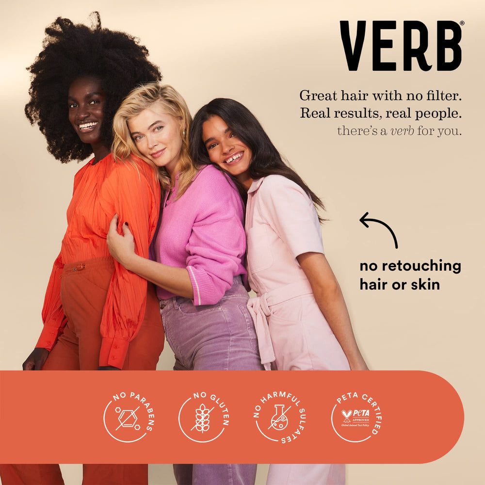 VERB Arcilla Modeladora tamaño 2 onzas para retoques diarios.