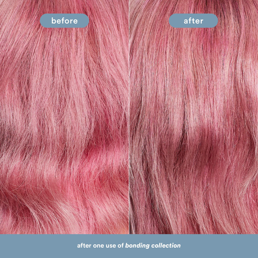 VERB Bonding Shampoo: ingredientes clave cuidan el cabello sin sulfatos agresivos.