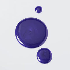 VERB champú violeta, etiqueta, mantiene tono frío y brillo saludable.