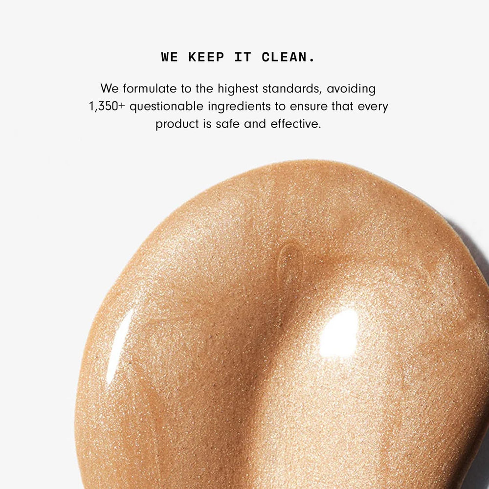 Versed Mood Lighting Drops antioxidantes y ácido poliglutámico para la barrera