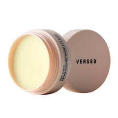 Versed Smooth Landing balsamo ojos pompa, hidratación suave para el contorno.
