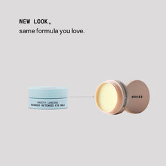 Versed Smooth Landing extracto de shiitake, fortalece la barrera alrededor de los ojos.