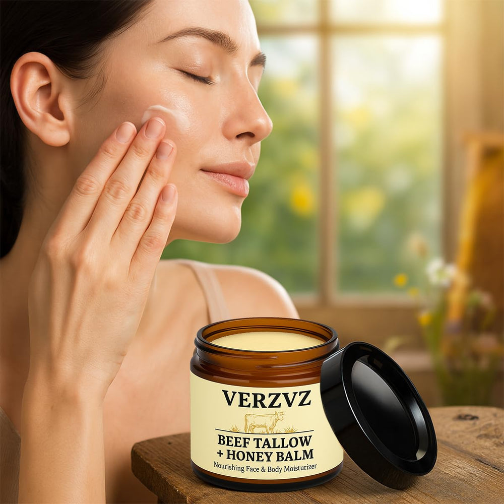 VERZVZ uso diario para rostro y cuerpo con hidratación natural.