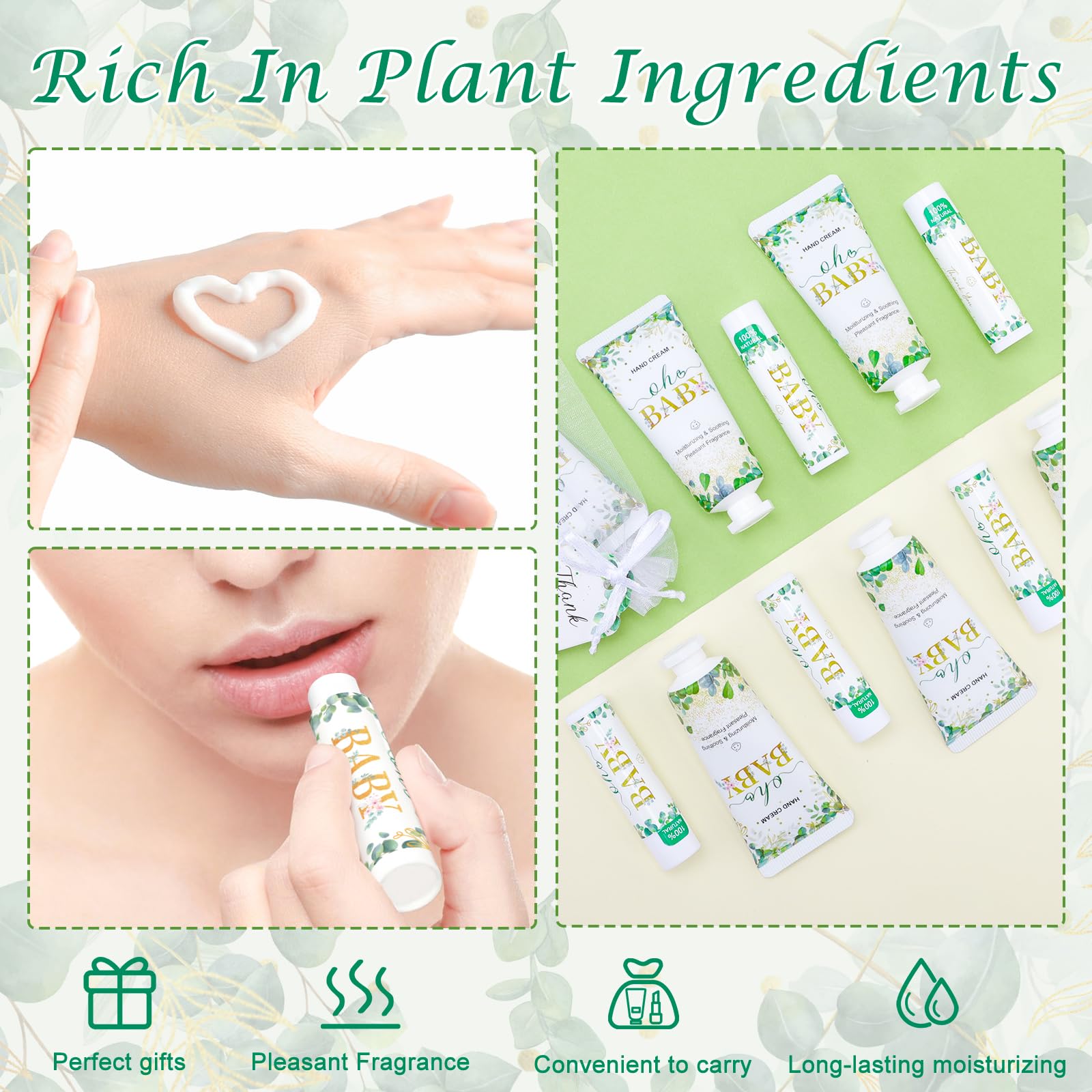 VESPRO bálsamo labial nutritivo, suaviza labios.