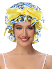 Gorrito con cinta de ajuste Vettres para un ajuste perfecto.