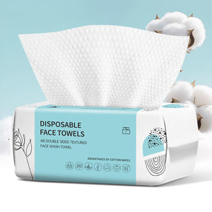 VETYUND toallas faciales desechables para limpieza suave diaria de la piel