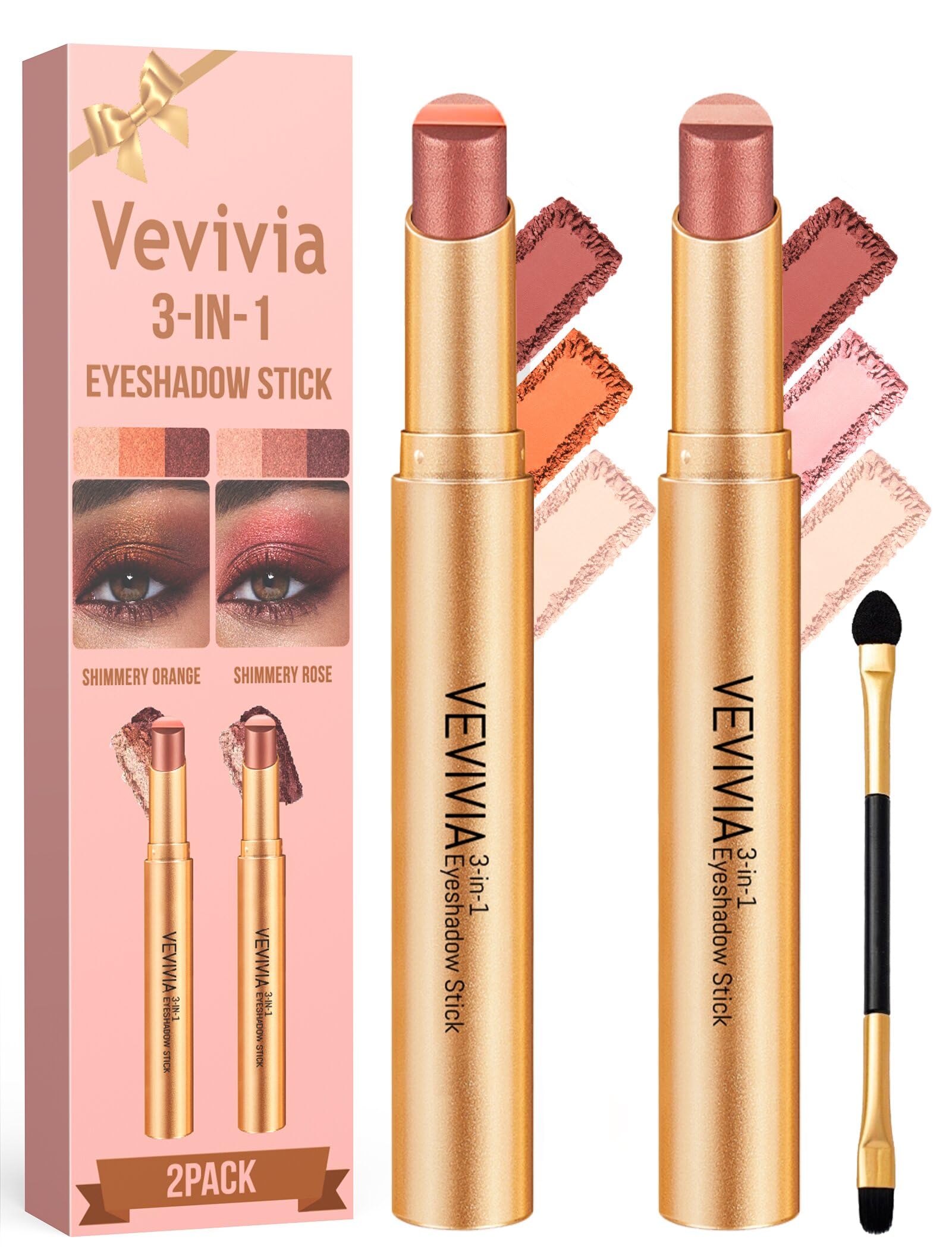Estuche regalo elegante de Vevivia lista para sorprender