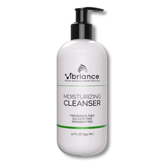 Vibriance desmaquillante hidratante, aceite que se transforma en espuma para piel sensible.