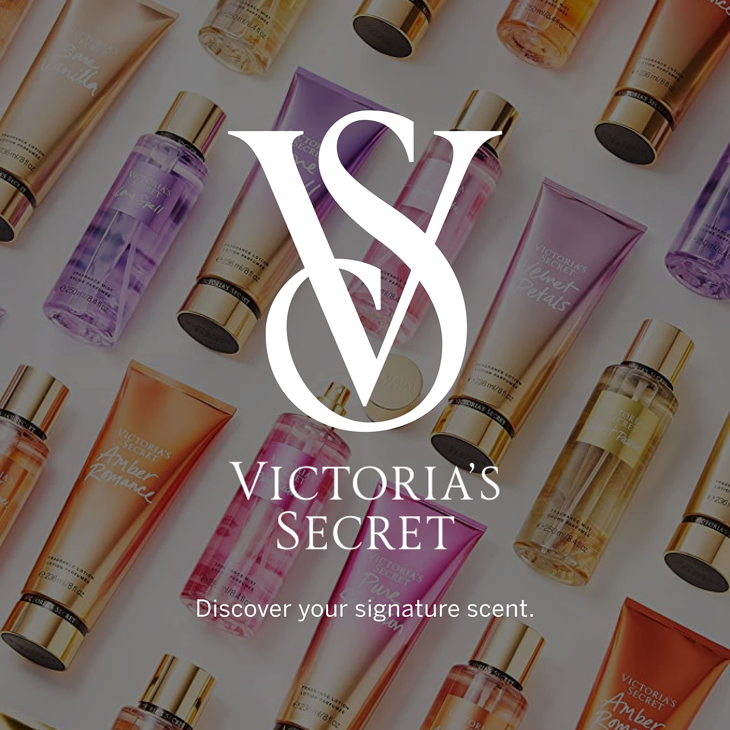 Victoria's Secret Bare Vanilla fragancia combinada con mist para mayor duración.
