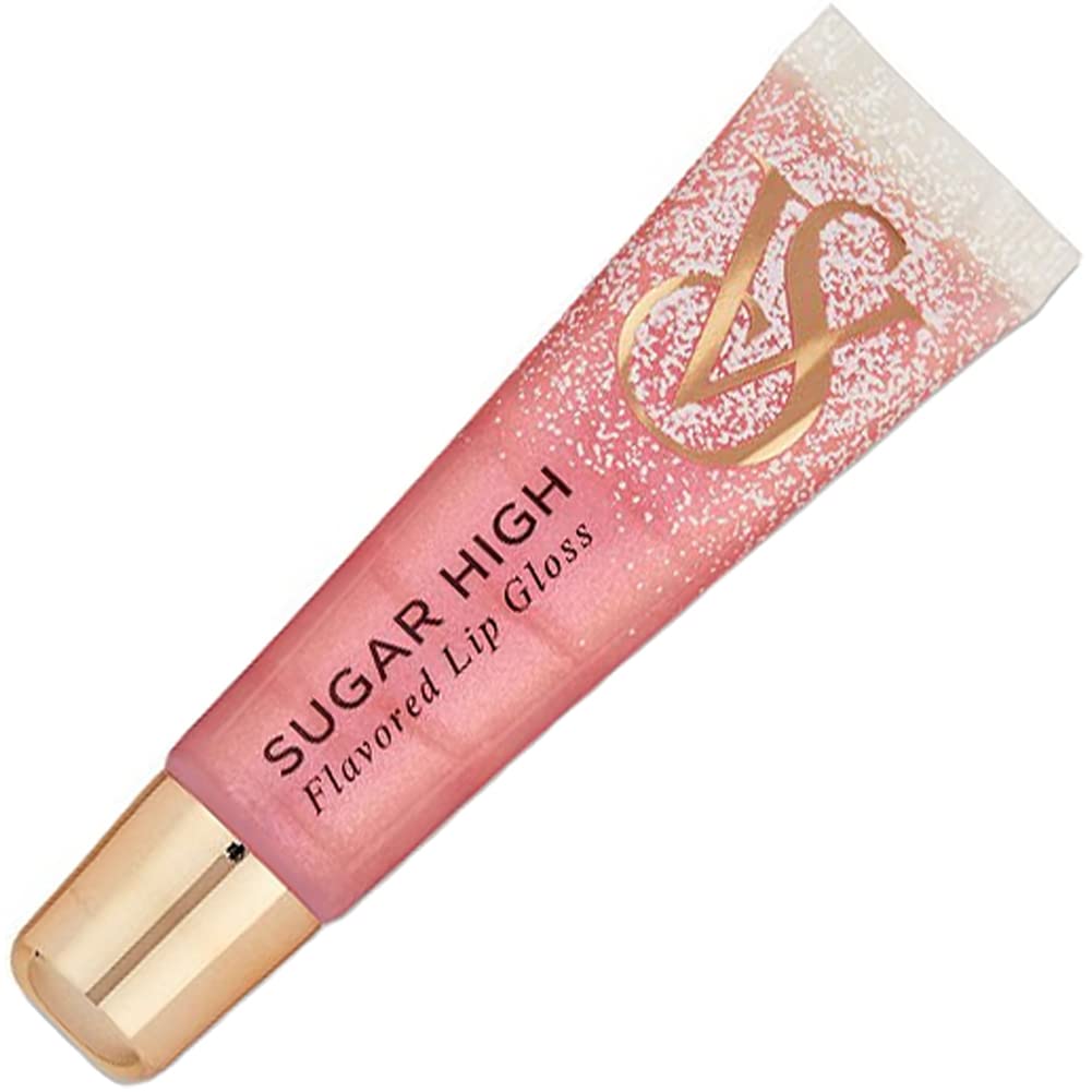 Victoria's Secret brillo labial Azúcar Alto en botella para uso diario