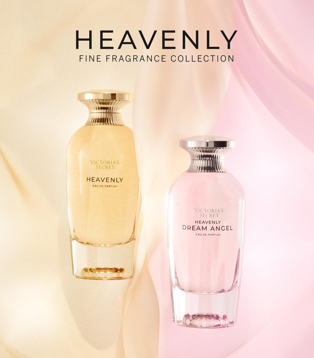 Victoria's Secret Heavenly Fine Lotion, caja elegante para regalo