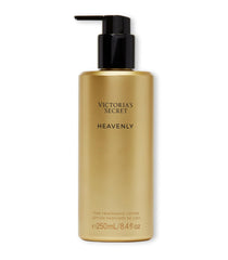 Textura suave de Victoria's Secret Heavenly Fine Lotion para hidratar la piel