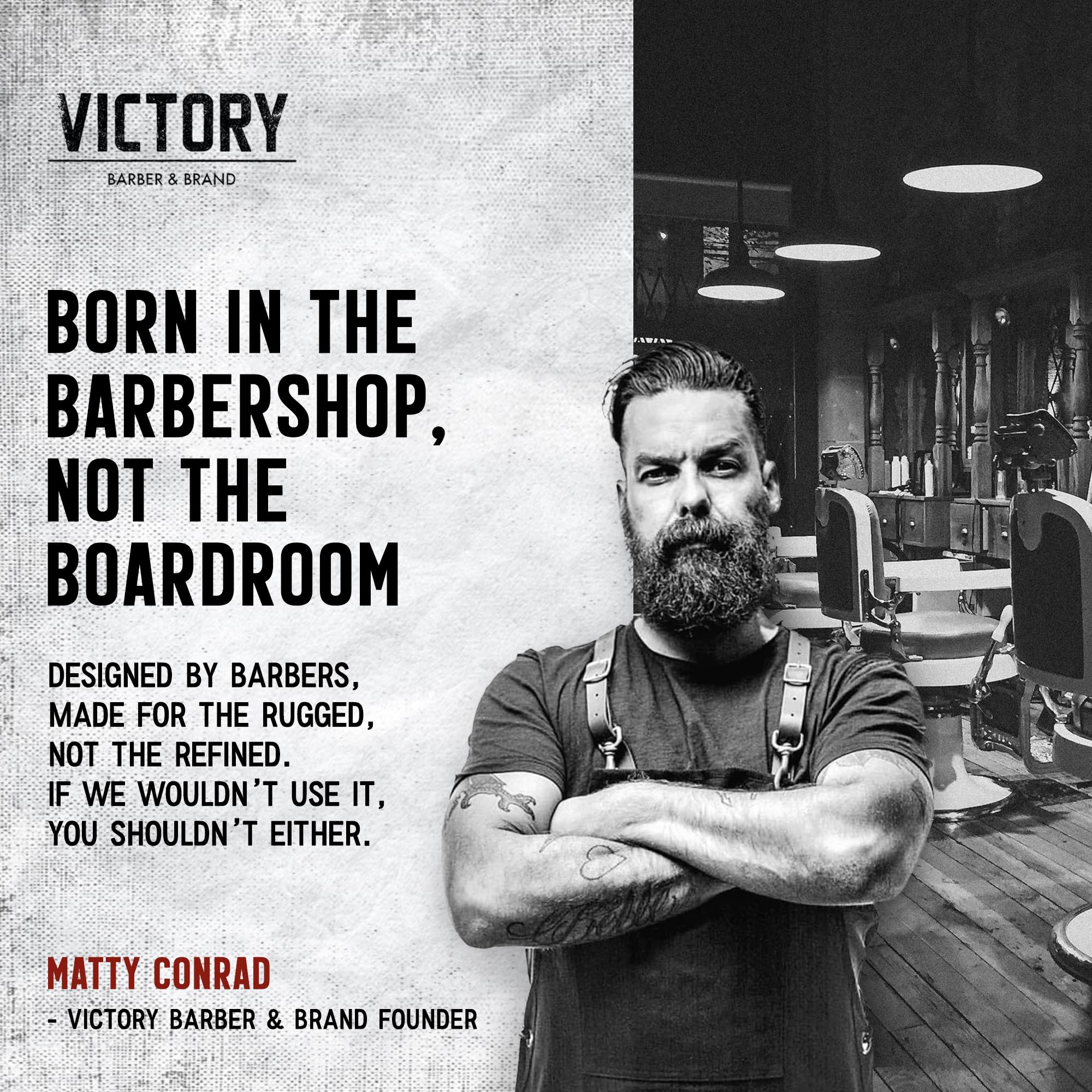 Producto Victory Primer diseñado en Estados Unidos para control diario