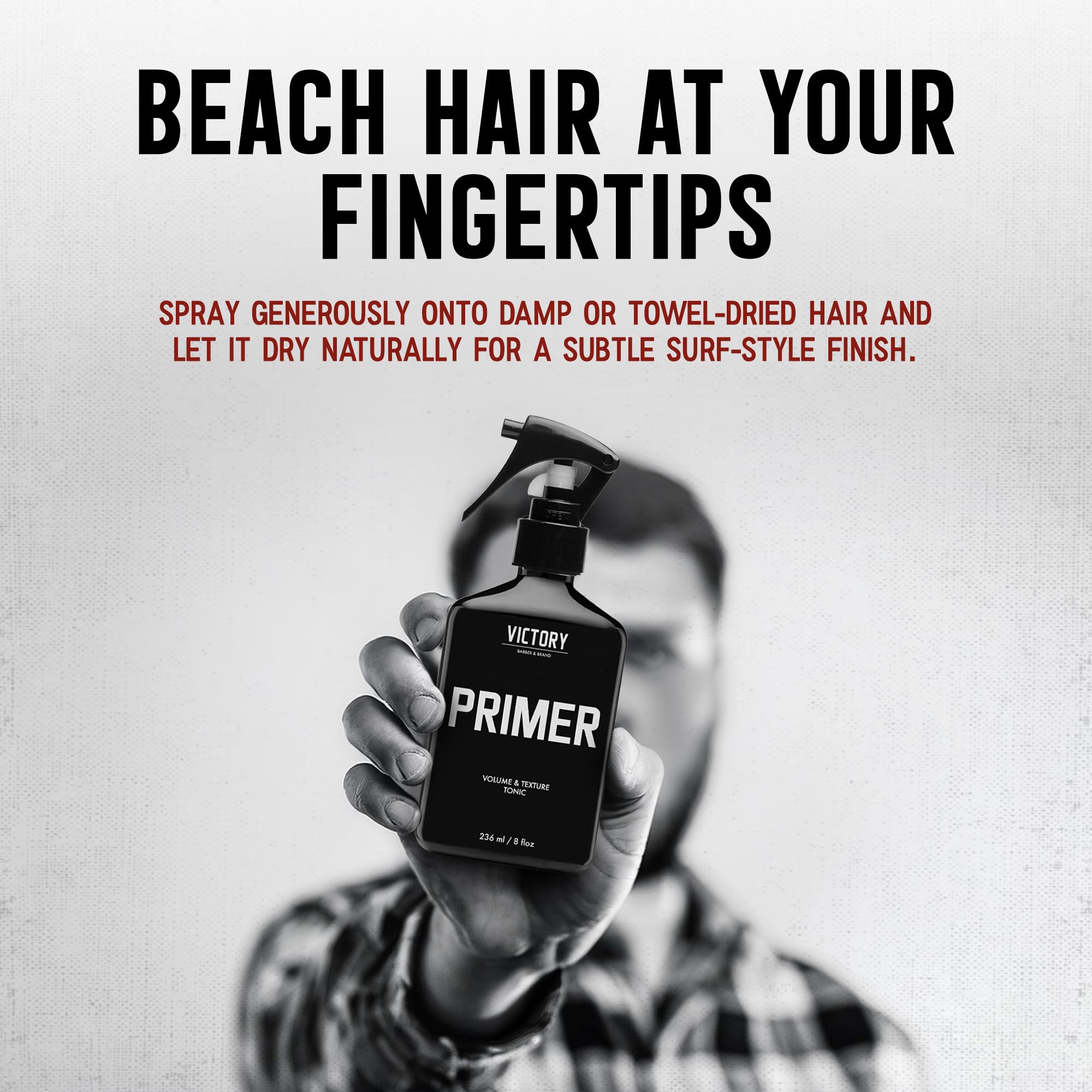 Potencia doble: combinar Victory Primer con otros productos Victory