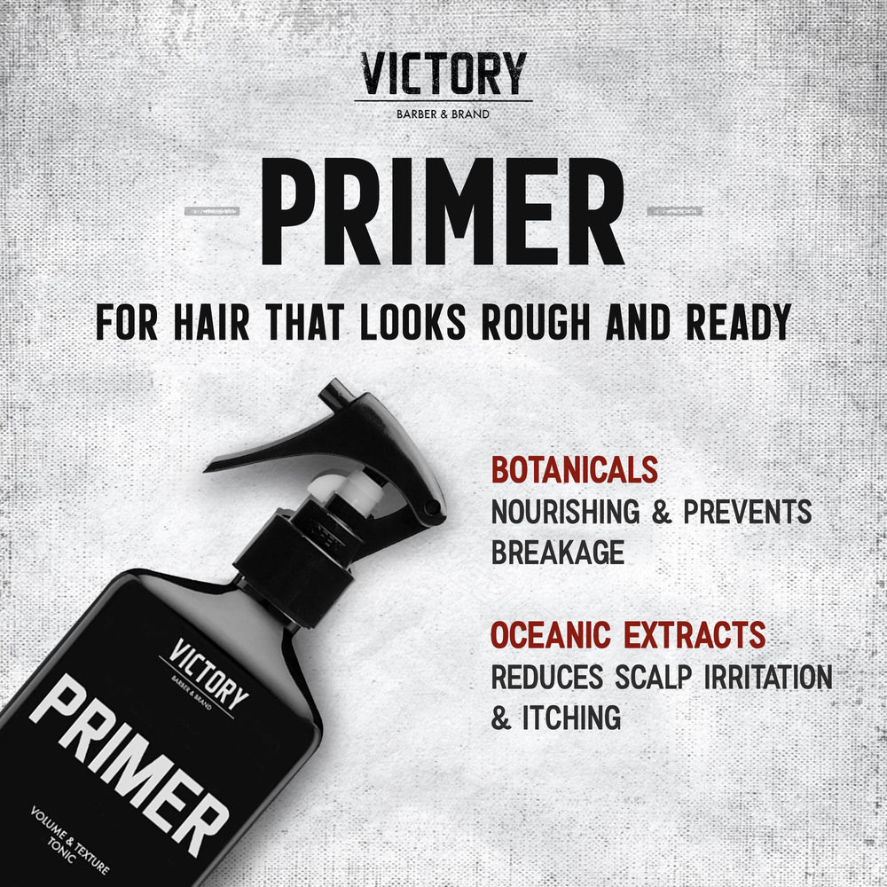 Efecto playa para un acabado natural con Victory Primer