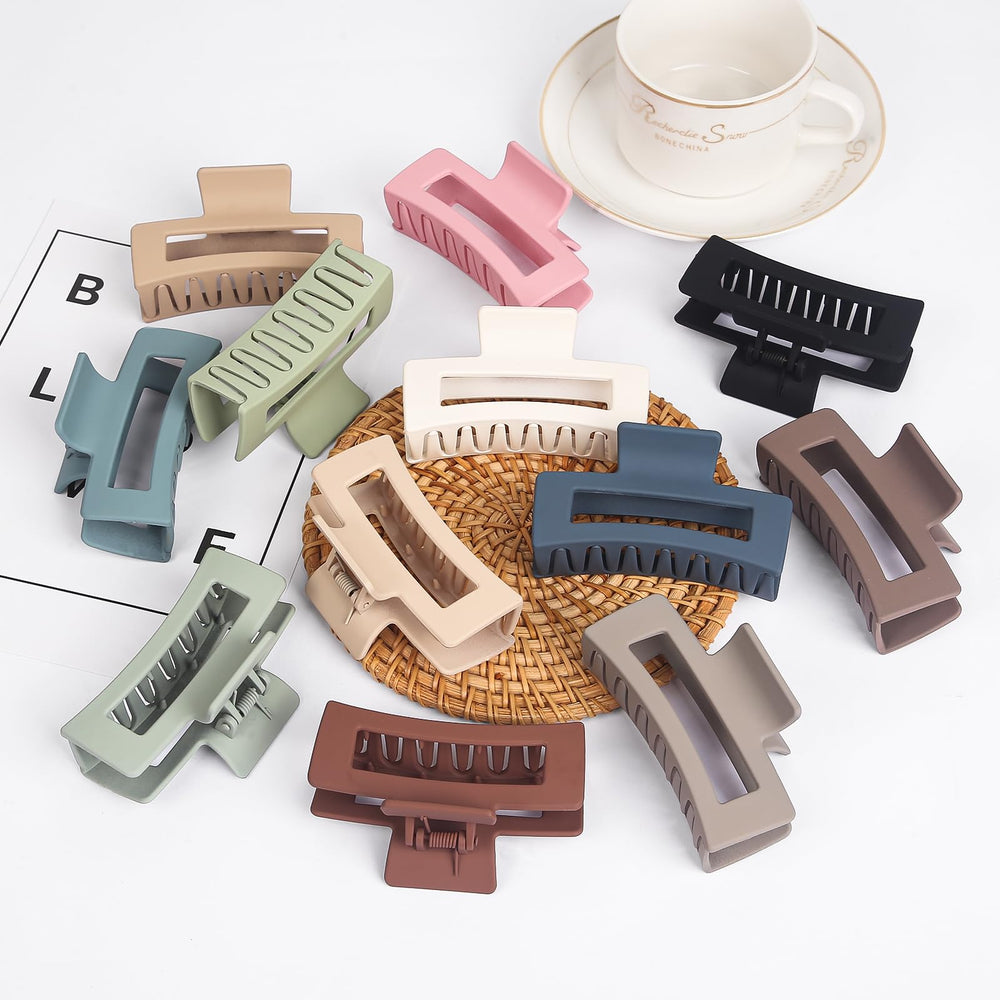 Pinza pelo Vigorpace material de alta calidad y ligero para uso diario.