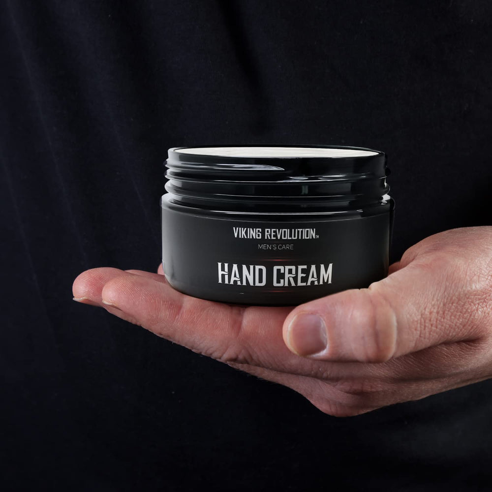 Uso día y noche con Viking Revolution para piel más hidratada.
