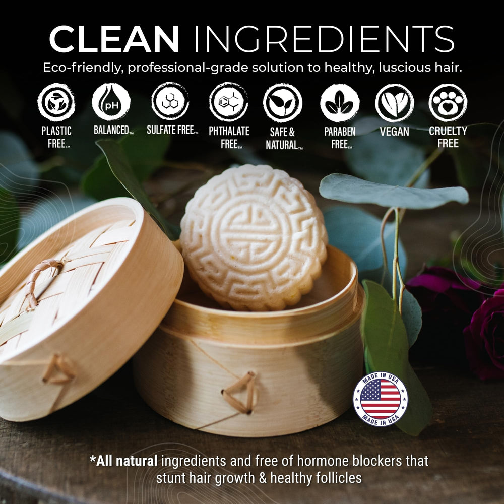 VIORI aroma verde floral que realza la experiencia de cuidado.