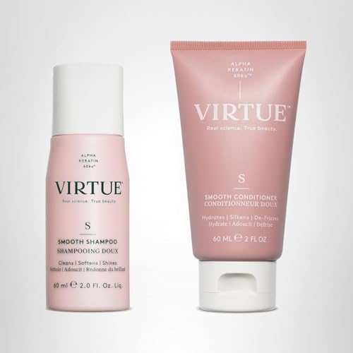 Virtue Smooth Kit Duo: set completo para cuidado y suavidad de la piel